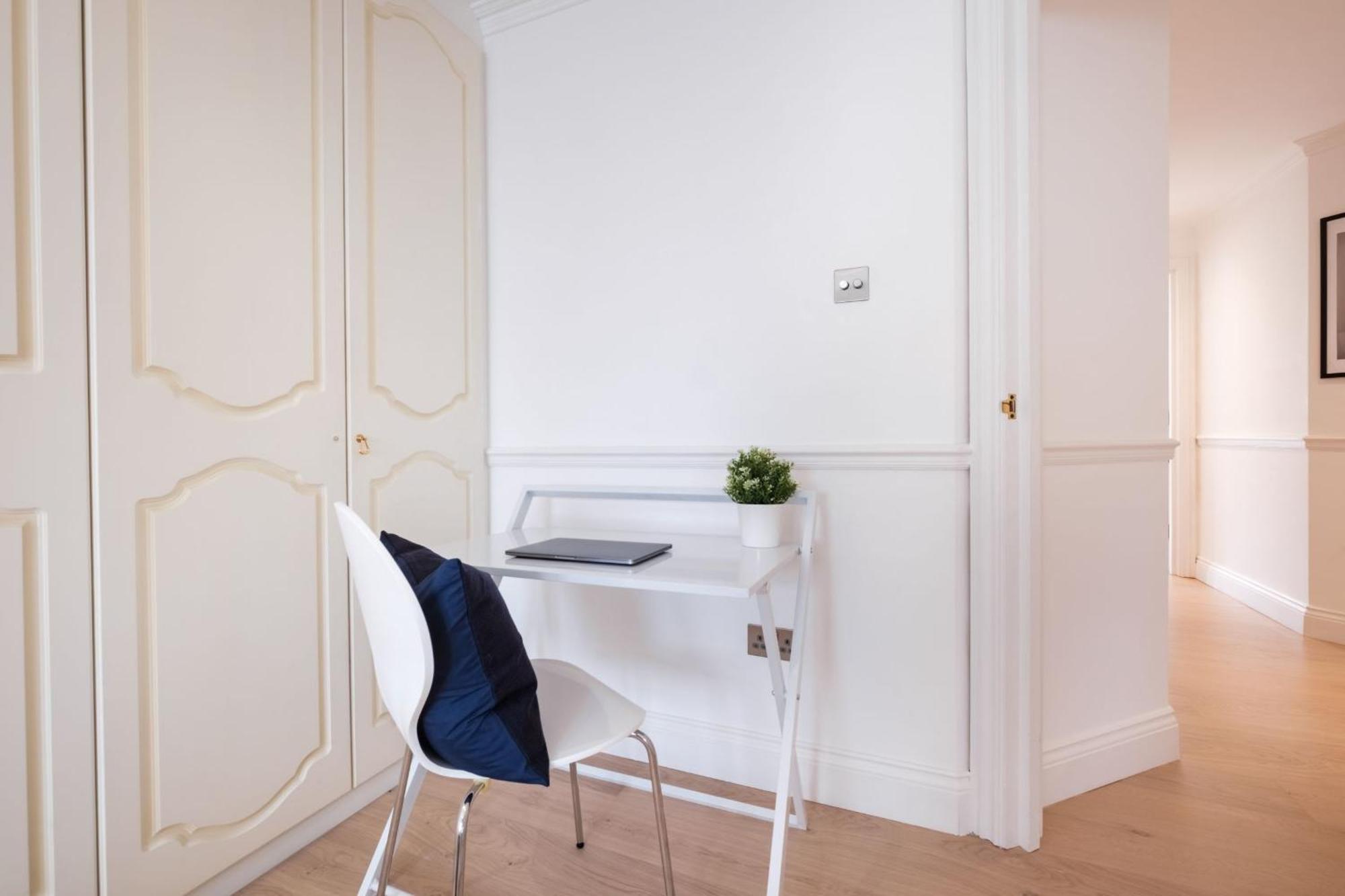 London Fitzrovia - Cityapartmentstay المظهر الخارجي الصورة