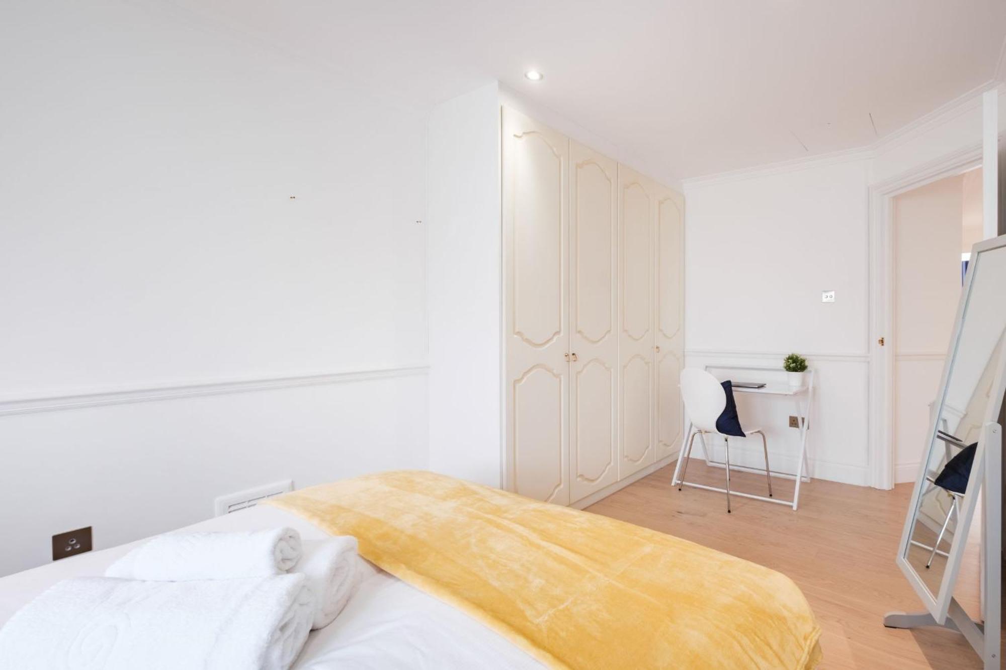 London Fitzrovia - Cityapartmentstay المظهر الخارجي الصورة