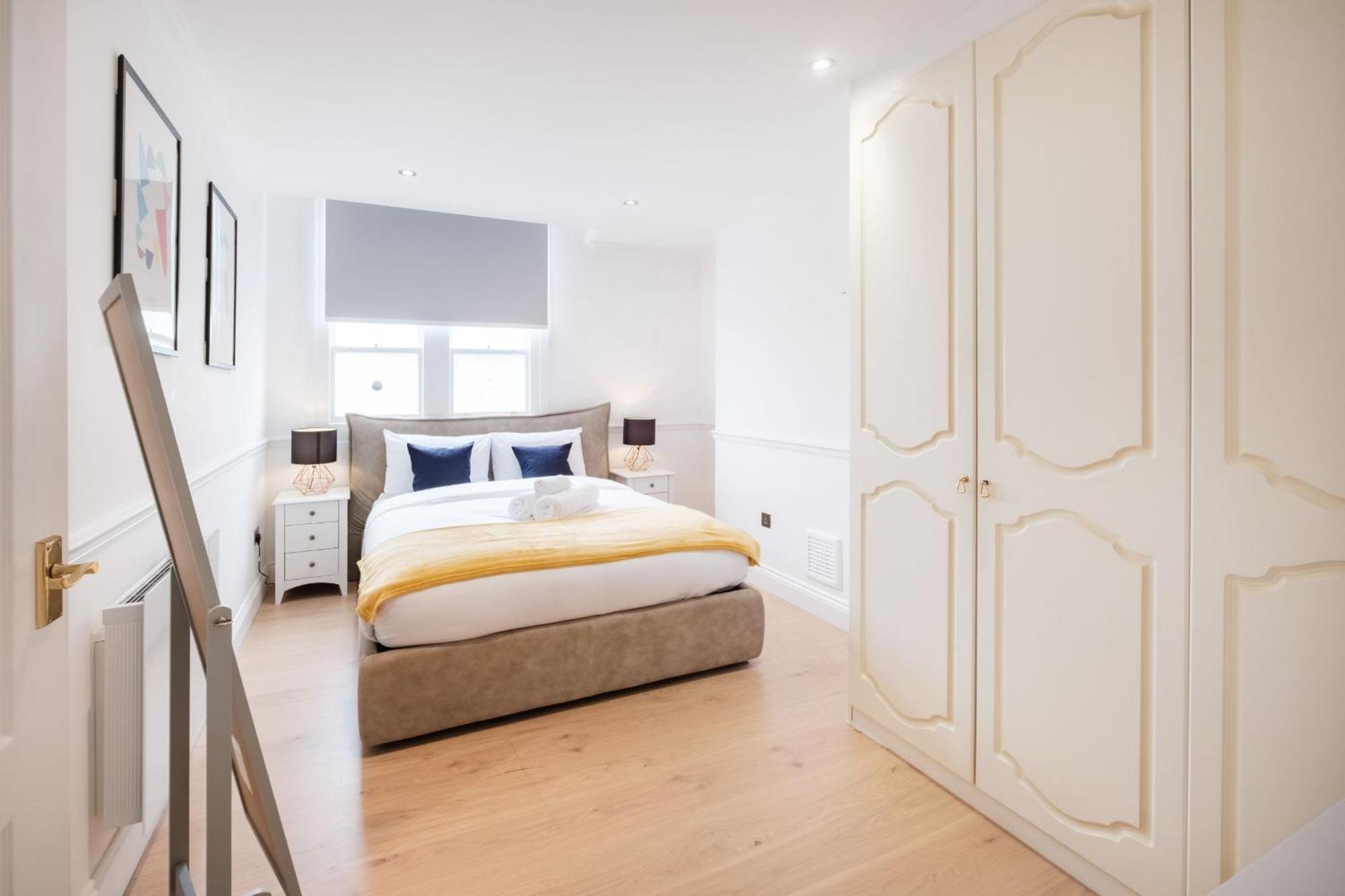 London Fitzrovia - Cityapartmentstay المظهر الخارجي الصورة