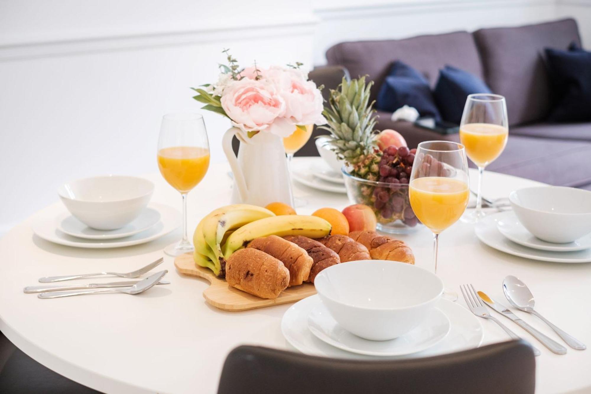 London Fitzrovia - Cityapartmentstay المظهر الخارجي الصورة
